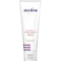 کرم مرطوب کننده پوست چرب و جوش دار استوری درم Storyderm لاین کلینیک آ Clinic-A حجم کابین 220 میل