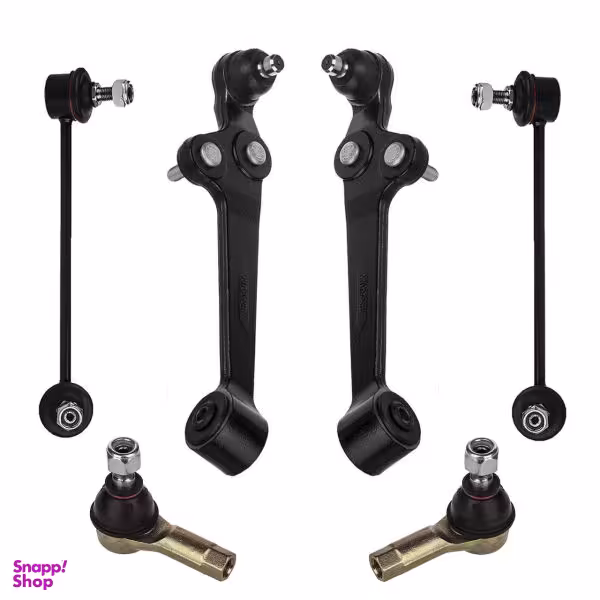 مجموعه جلوبندی امیرنیا مدل AN-03 مناسب برای تیبا