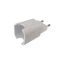 مبدل برق دیواری آیفون