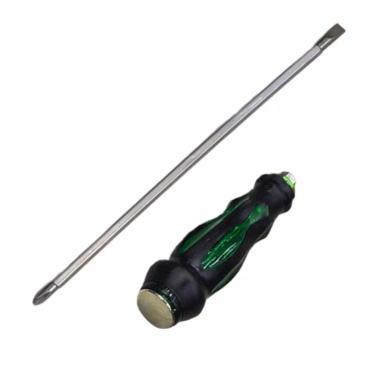 پیچ گوشتی دو طرفه ضربه ای تیتان