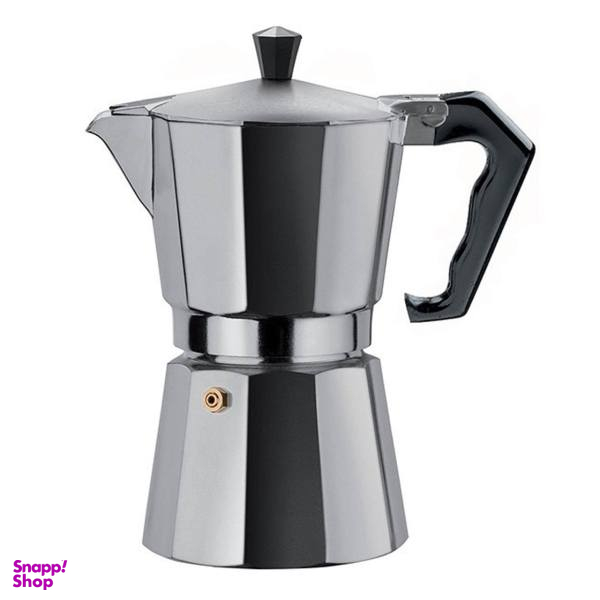 قهوه جوش موکا مدل Coffettiera 6 Cups