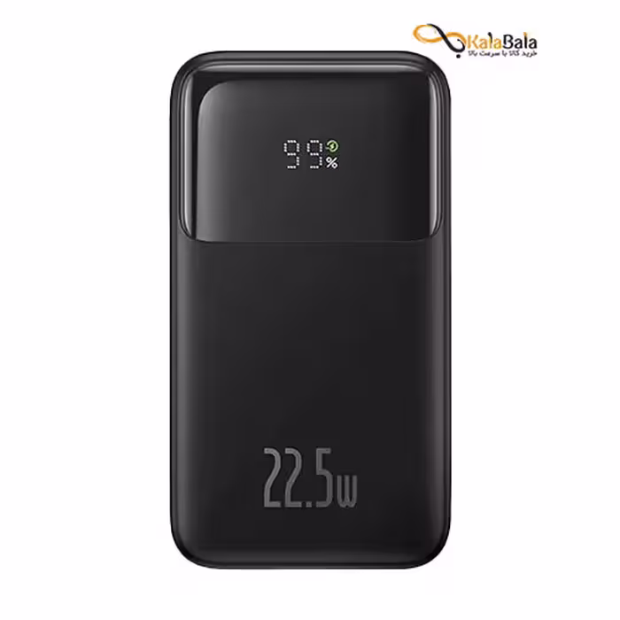 خرید پاوربانک بیسوس Comet Series PPMD020001 - ظرفیت 10000mAh