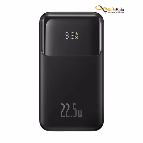 خرید پاوربانک بیسوس Comet Series PPMD020001 - ظرفیت 10000mAh