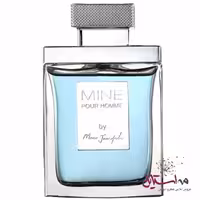 تستر ادو پرفیوم مردانه Marc Joseph Mine Pour Homme حجم 100 میلی لیتر
