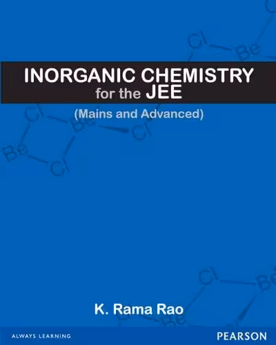 󾕇 دانلود کتاب Inorganic Chemistry For The Jee Mains And Advanced, 2014 - دانلود کتاب های دانشگاهی