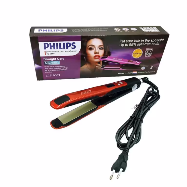 اتو مو کراتینه فیلیپس مدل PH-2550
