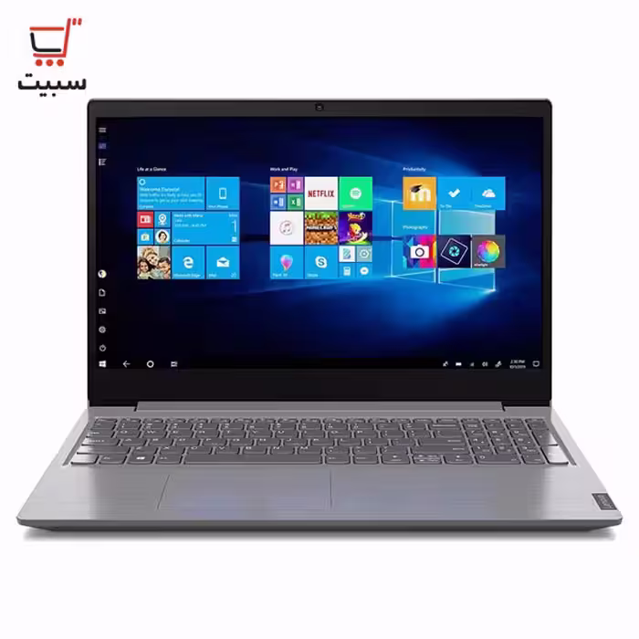 لپ تاپ 15.6 اینچی لنوو مدل V15 ADA 82C7-HV