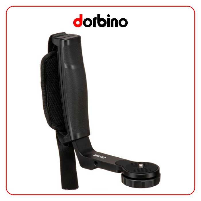 دسته دوم گیمبال مخصوص کرین 2 Zhiyun-Tech TransMount Mini Dual Grip Lite for CRANE 2S - فروشگاه دوربین دوربینو