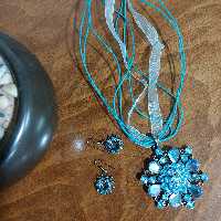 نیم ست بدلیجات 