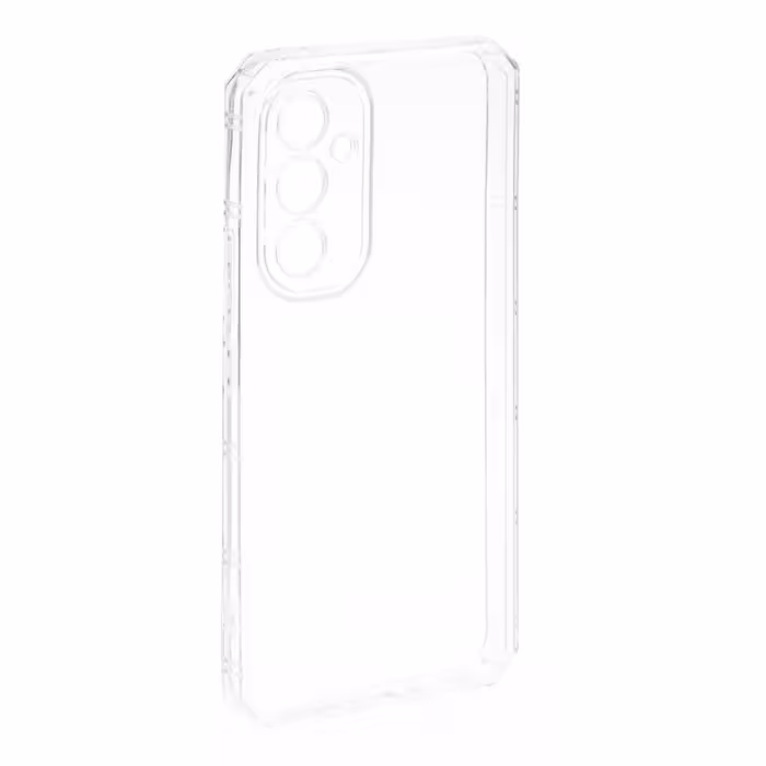 قاب-گارد موبایل شفاف محافظ لنزدار Samsung A54