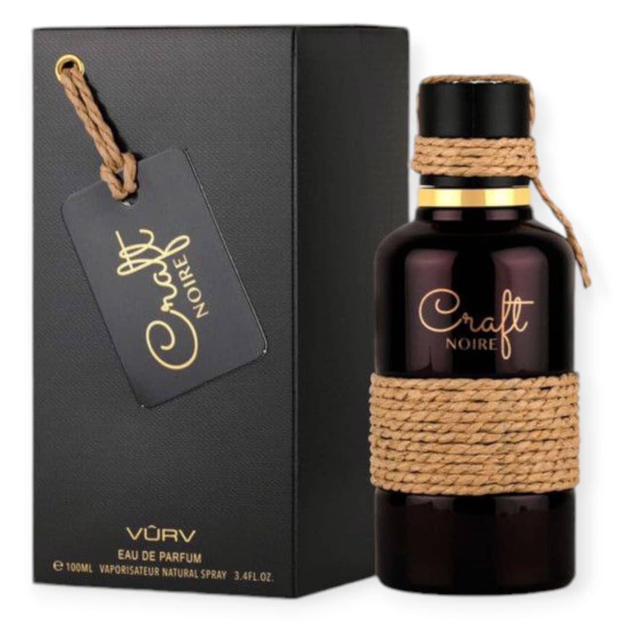 عطر ادکلن کرافت نویر ورو لطافه