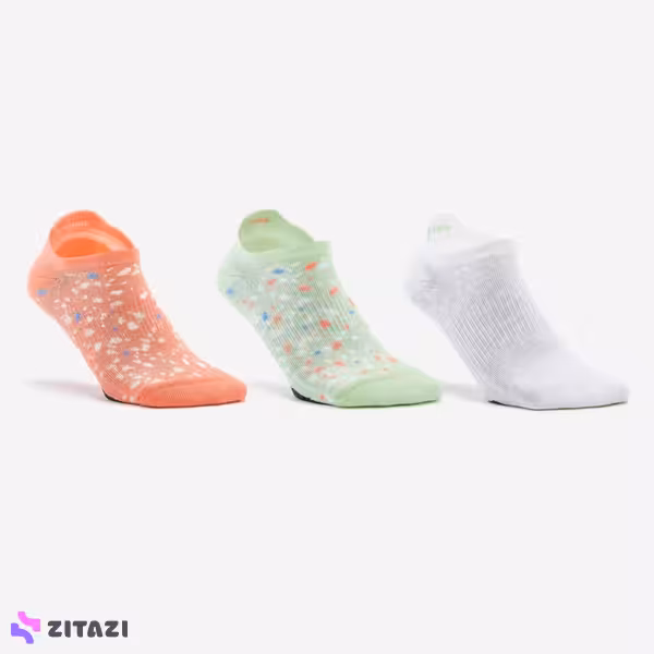 پک 3 عددی جوراب دامیوس Domyos Colorful