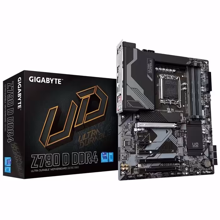 مادربرد گیگابایت Motherboard GigaByte Z790 D DDR4