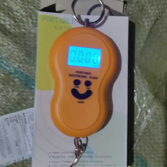 باسکول آویز 50 کیلویی (پس کرایه)