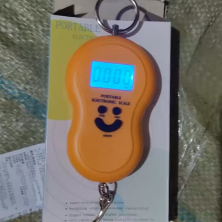 باسکول آویز 50 کیلویی (پس کرایه)