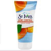 اسکراب لایه بردار اس تی .ایوز  مدل Apricot حجم 170 گرم