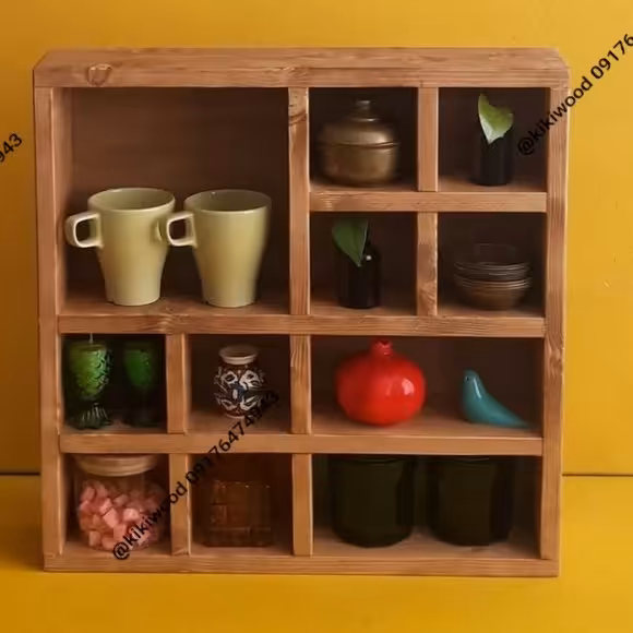 شلف روستیک ماگ