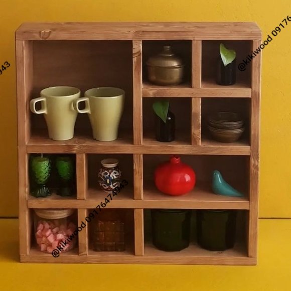 شلف روستیک ماگ