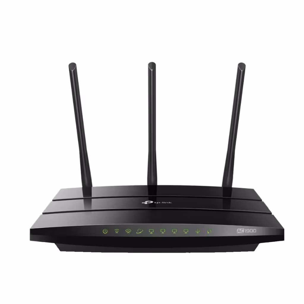 قیمت و مشخصات روتر AC1900 تی پی لینک مدل Archer C90
