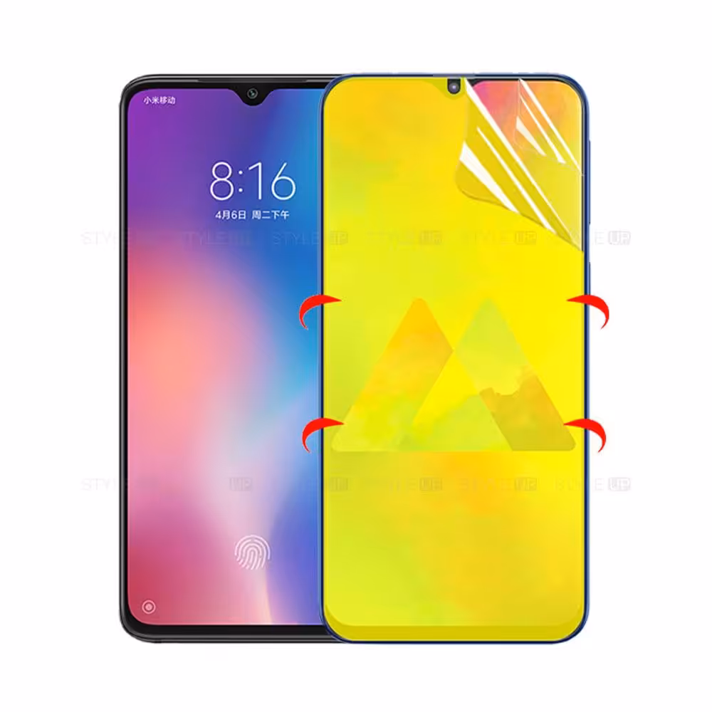 محافظ صفحه نانو گوشی شیائومی Xiaomi Mi 9