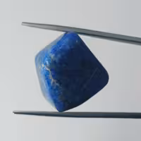 سنگ تامبلر شده لاجورد معدنی افغانستان  