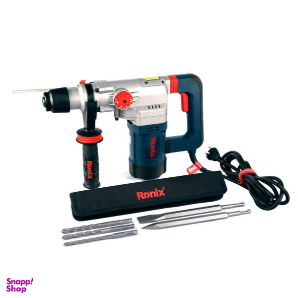 دریل بتن کن رونیکس مدل 2729