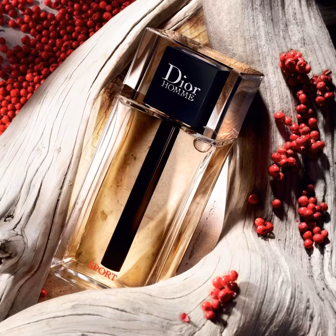 عطر دیور هوم اسپرت Dior Homme Sport حجم 50 میل