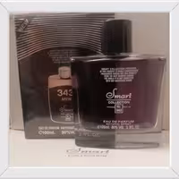 عطر مردانه اسمارت کالکشن 343 مونت بلانک لجند 100 میل
Smart Collection 343 