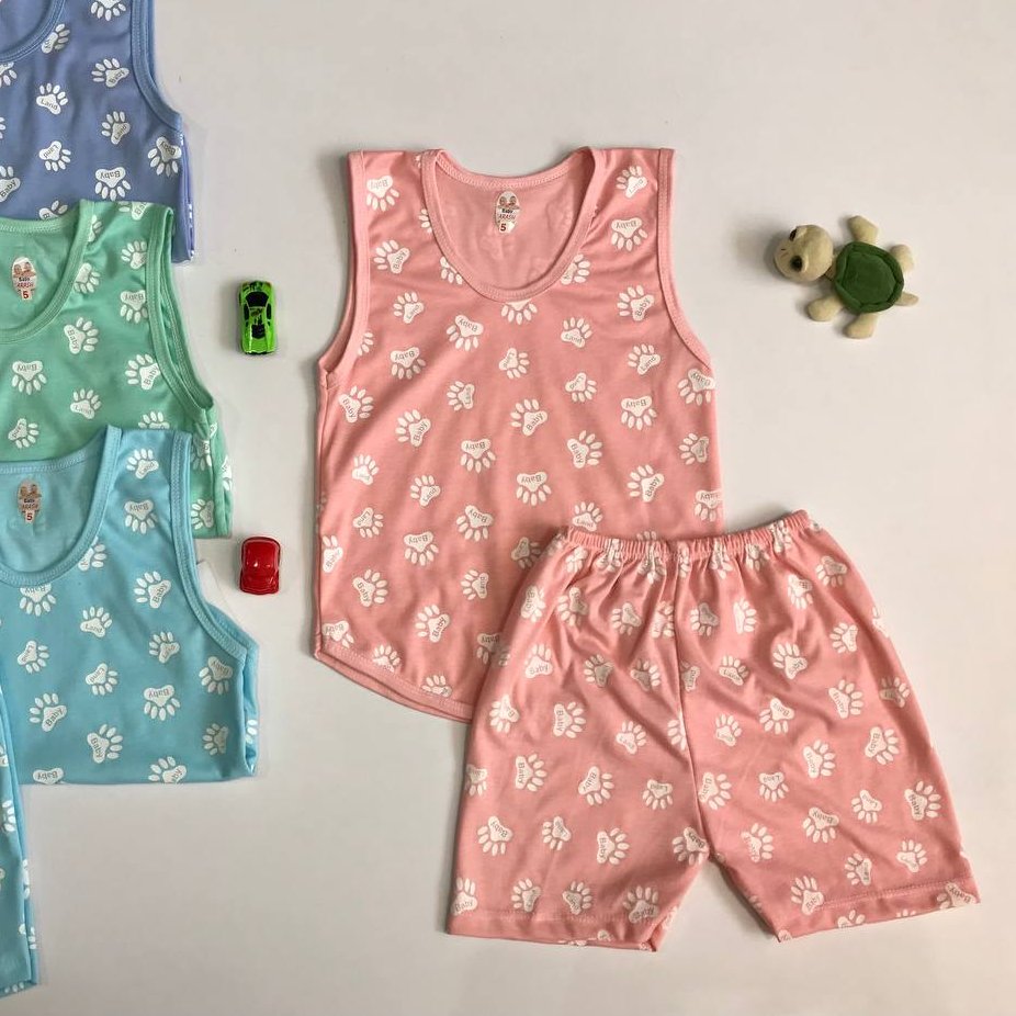 تاپ و شورتک بچه گانه