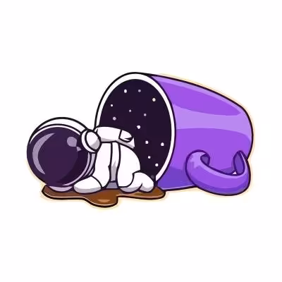 برچسب مدل فضانورد