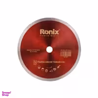 صفحه سرامیک بر رونیکس مدل RX-3508