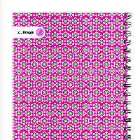 دفتر مقوایی سیمی 80 برگ زیماژ کد 31416
Zimage