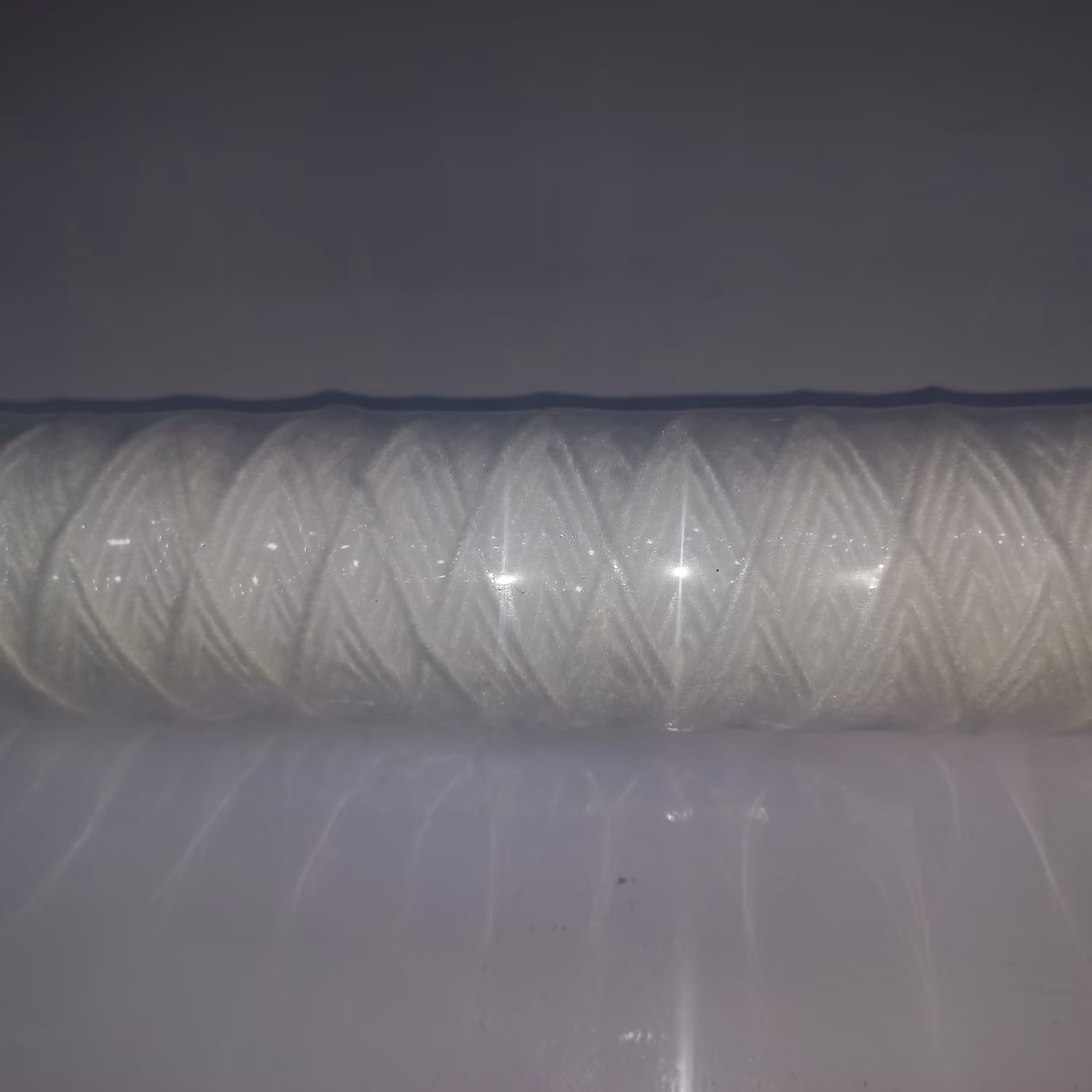 فیلتر مرحله اول نخی(تابیده شده) تصفیه اب خانگی