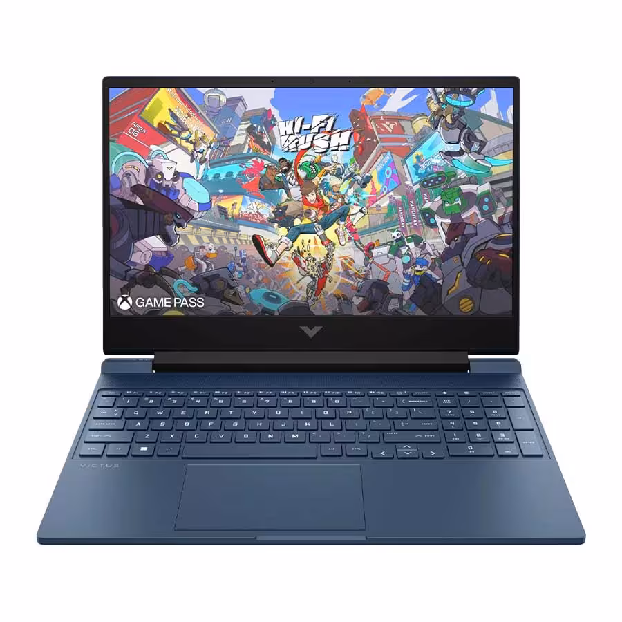 قیمت و خرید لپ تاپ 15.6 اینچ اچ پی Victus 15-FA0033DX Core i5 12450H/512GB SSD/32GB/RTX3050 4GB | یاس ارتباط