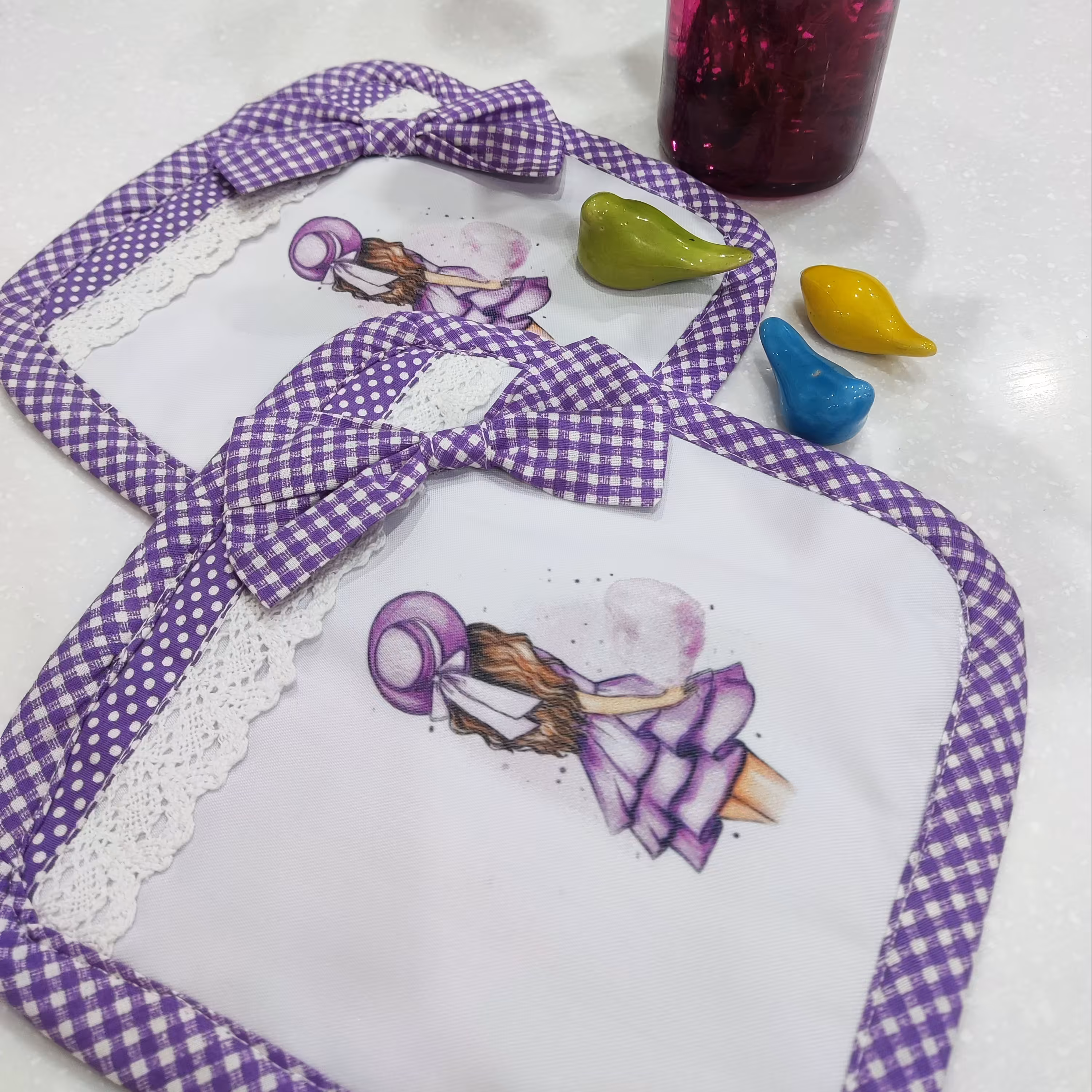 سرویس دستگیره باسایزورنگ دلخواه