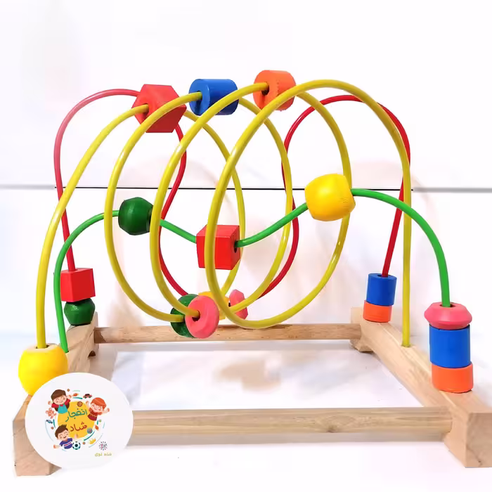 بازی فکری پیچ و خم ( سدای شاد)