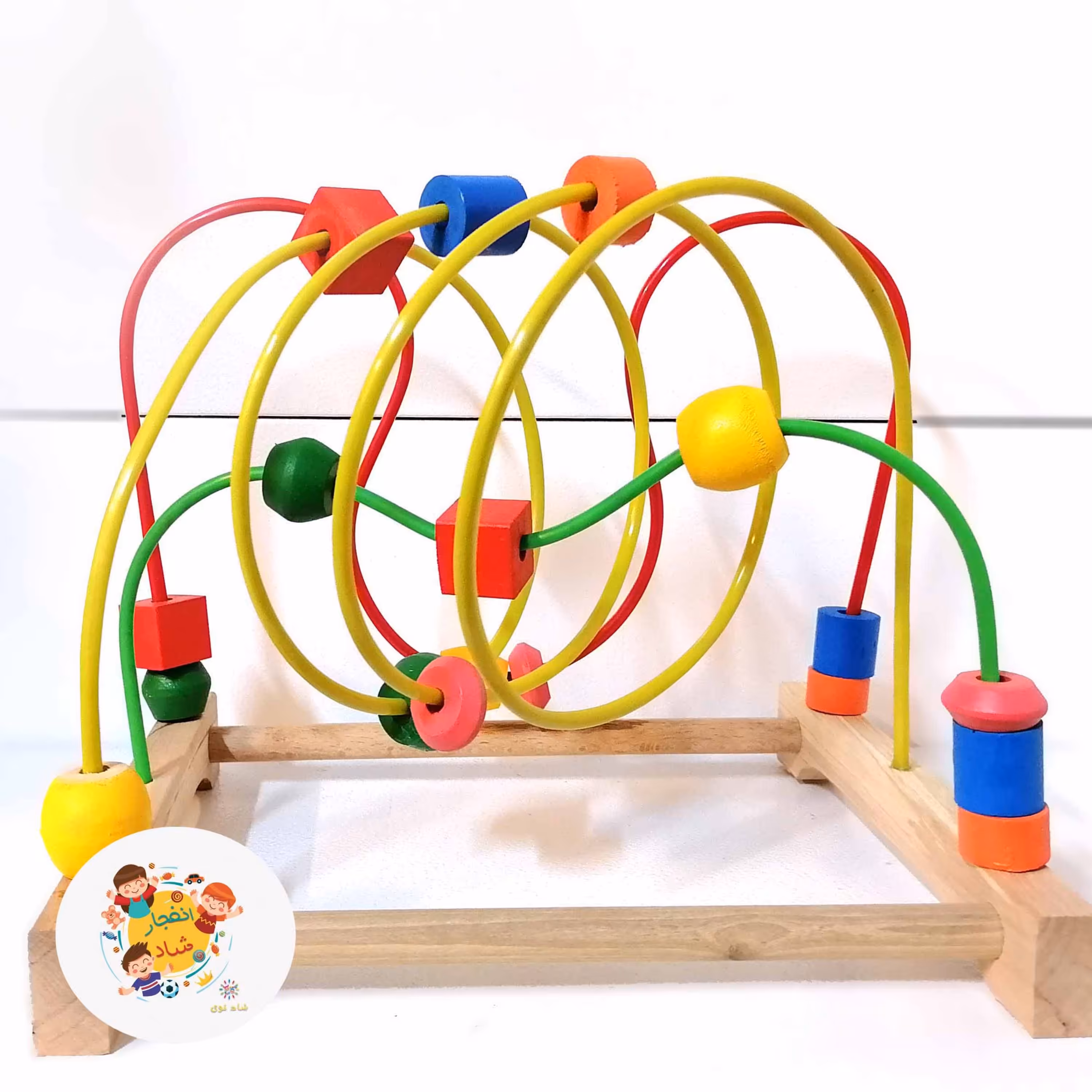 بازی فکری پیچ و خم ( سدای شاد)