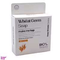 صابون شستشو بیول (Biol) مدل Wheat Germ وزن 100 گرم