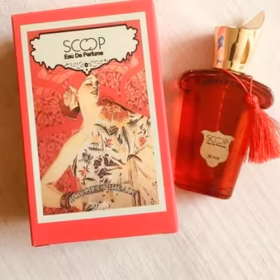 عطرجیبی 30میل زنانه زرجوف کازاموراتی بوکت آیدل(ایده ال) برند اسکوپ