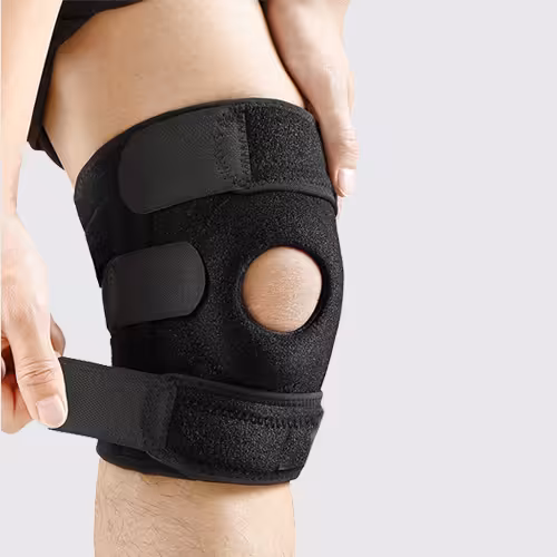 زانوبند سه چسبی نئوپرن YC