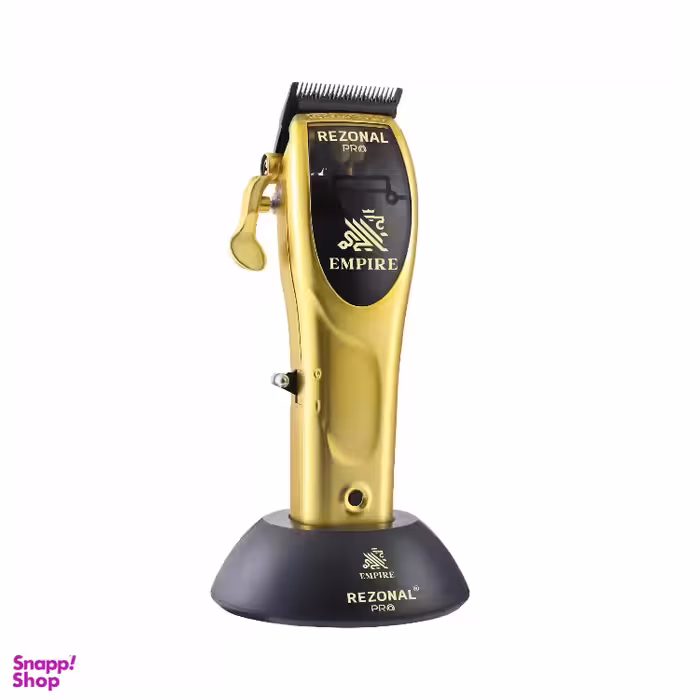 ماشين اصلاح سر و صورت رزونال مدل EMPIRE