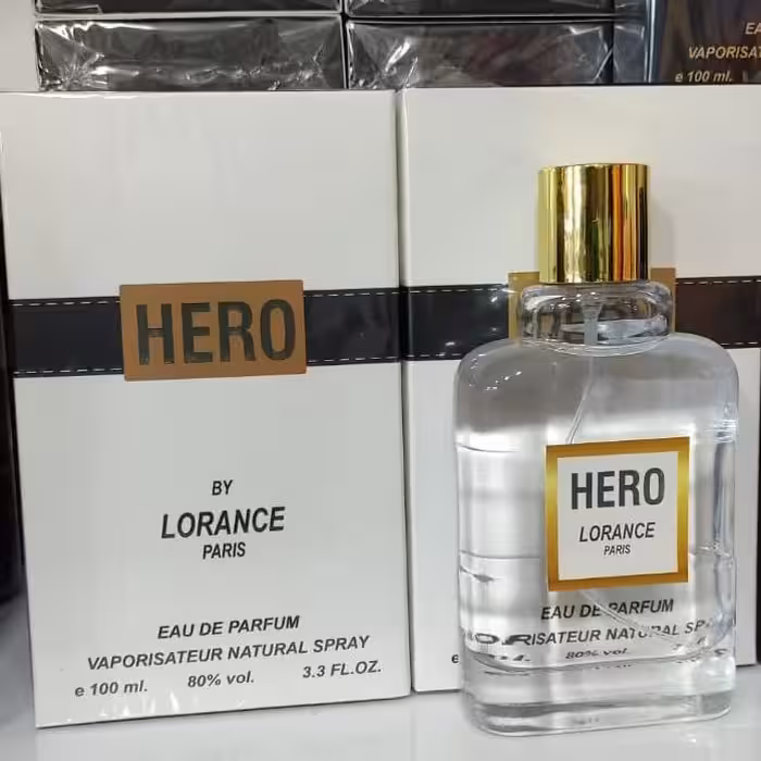 عطر hero هیرو