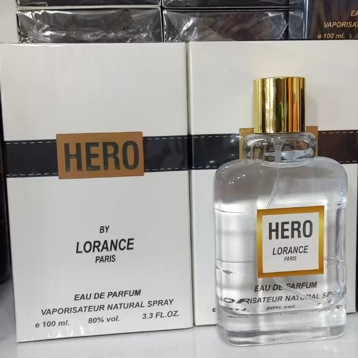 عطر hero هیرو
