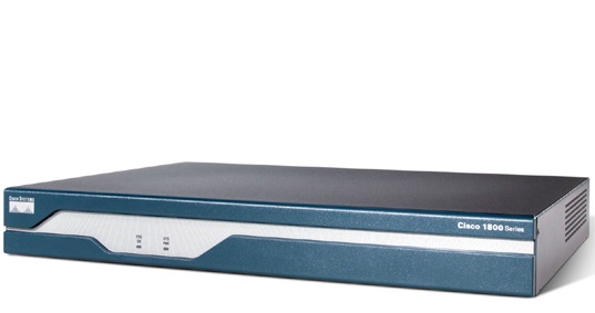 روتر شبکه سیسکو مدل ISR-1841
