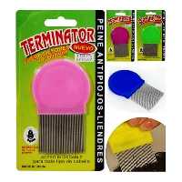 شانه ضد شپش