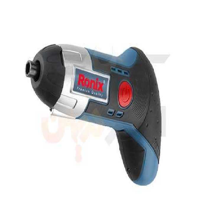 پیچگوشتی شارژی رونیکس ronix 8500