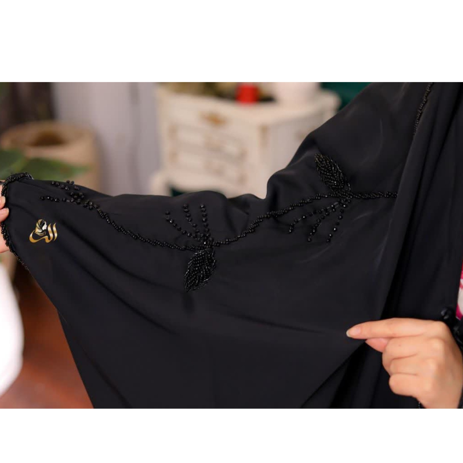 چادر جده جنس کن کن جواهر دوزی