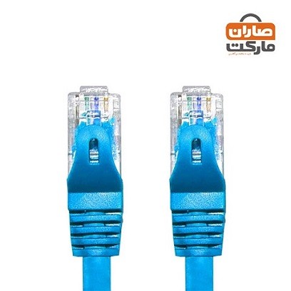 پچ کورد کی نت 5 متری K-net Patch Cord CAT6 UTP