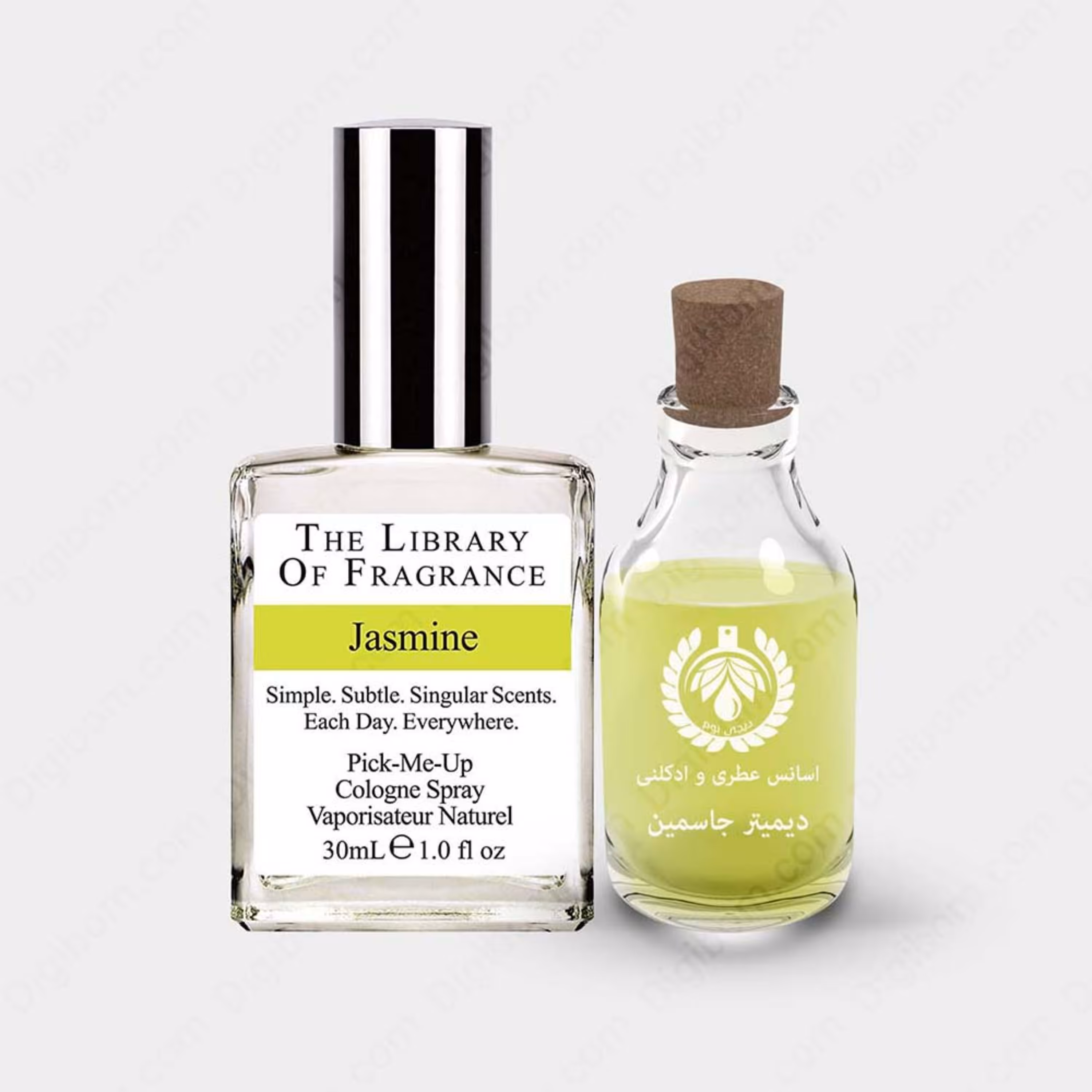 عطر دیمتر جاسمین یاس Demeter Jasmine حجم 100 میل