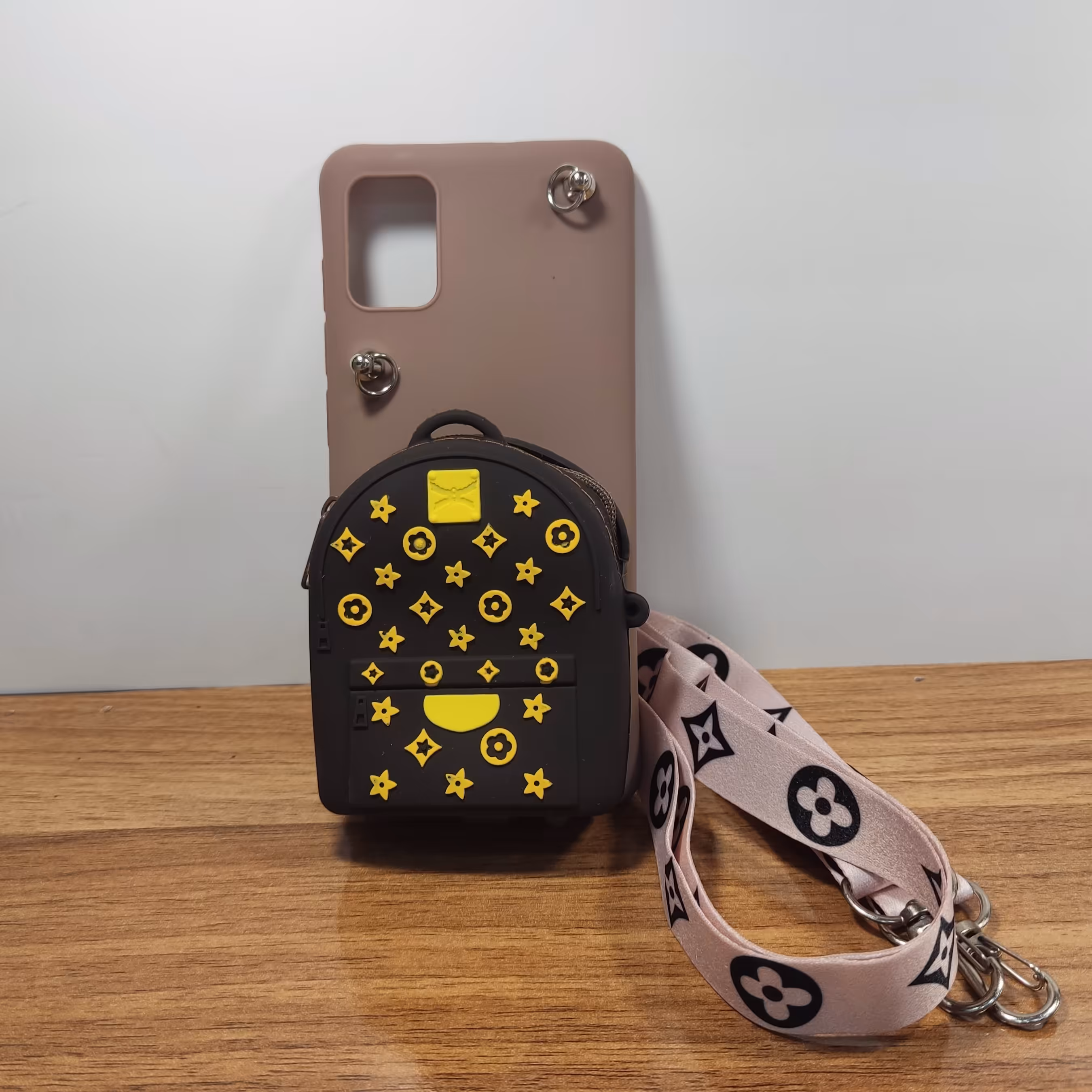 گارد عروسکی بگ دار کیوت مدل A51 4g